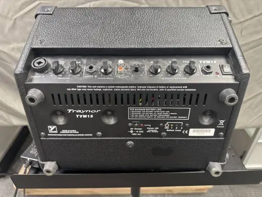 Traynor TVM15 2